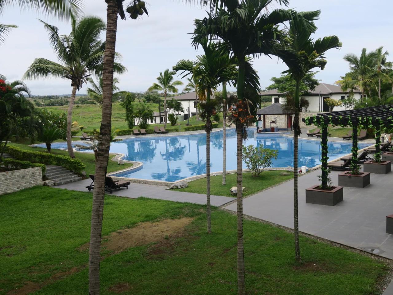 Nasau Resort & Villas Нанди Экстерьер фото